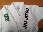 004209 - Brazilian Jiu JItsu Blanc