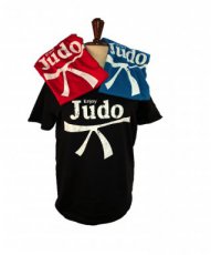 751711 - Tshirt Enjoy Judo