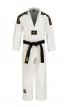 0123 0123 - Taekwondo V-Hals wit