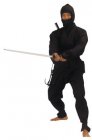 0197 - Ninja pak zwart