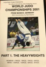World Judo Championships 2001 PT1
