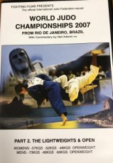 D100027 World Judo Championships 2007 PT2