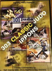 303 Classic Judo Ippons
