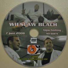 DVD Wieslav Blach