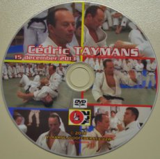 DVD Cedric Taymans